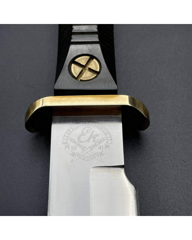 John EK - Commando Bowie - Couteau de collection