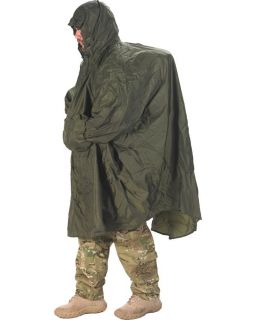 Patrol Poncho