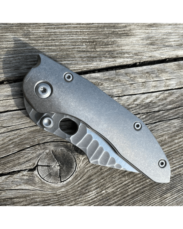 BORKA BLADES - STITCH - Couteau de collection