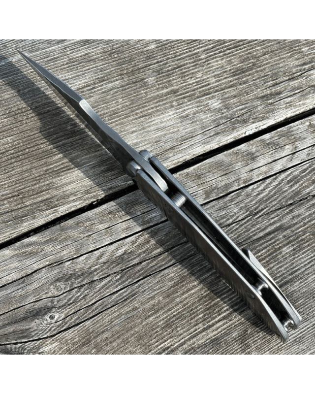 BORKA BLADES - STITCH - Coltello da collezione