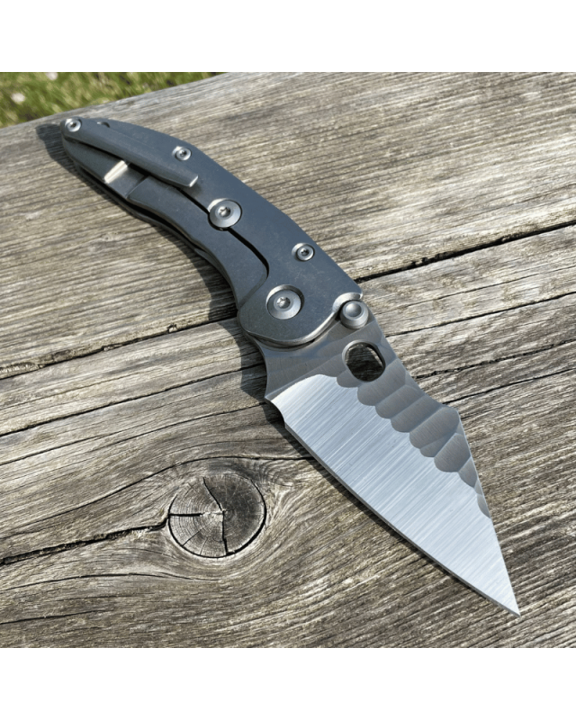 BORKA BLADES - STITCH - Collection knife