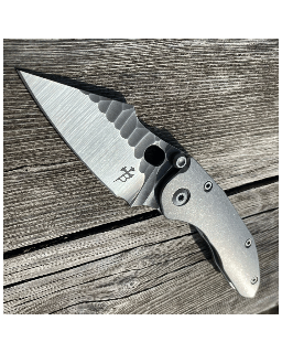 BORKA BLADES - STITCH - Collection knife