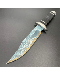 SOG TECH BOWIE Ltd Ed. - Monogram SOG - Sammlermesser