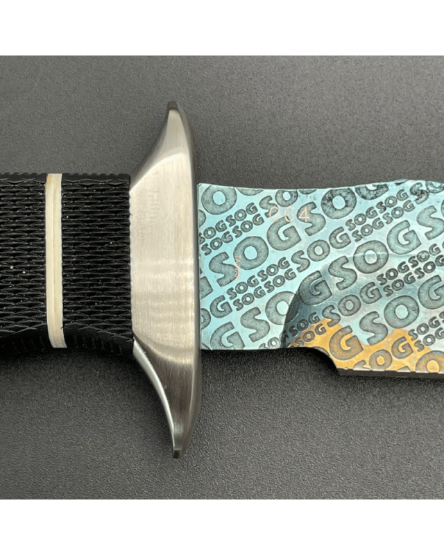 SOG TECH BOWIE Ltd Ed. - Monogram SOG - Coltello da collezione