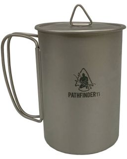 Titanium Cup 600ml