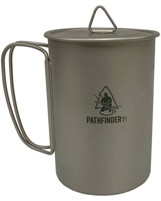 Titanium Cup 600ml