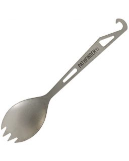 Titanium Spork