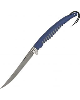 Silver Creek Lockback Fillet