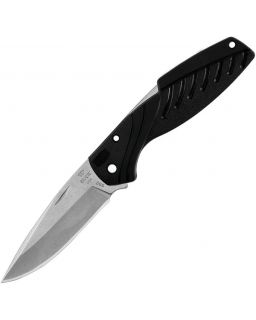 Rival III XL Lockback Black
