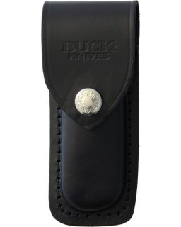 Etui Modèle BU500 Black Leather