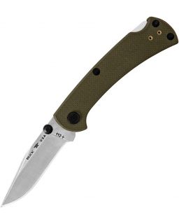 112 Slim Pro TRX Lockback