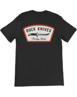 124 Patch T-Shirt