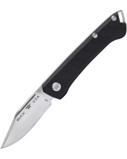 Saunter Folder Clip Point Micarta