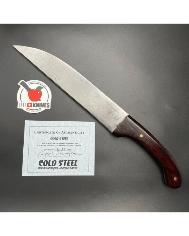 COLD STEEL - SAX Machete  - Couteau de collection