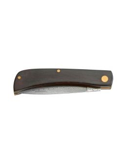 Ebony Rangebuster Damascus