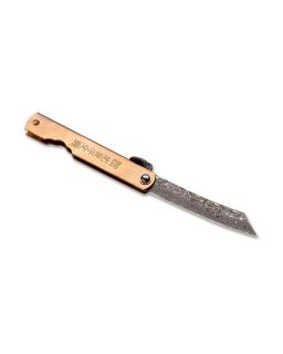 Higonokami Kinzoku Damascus