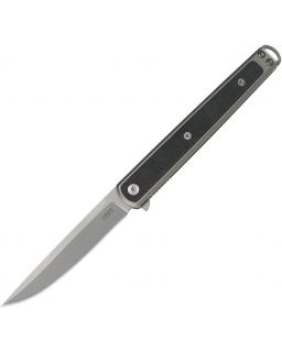Seis Linerlock Black