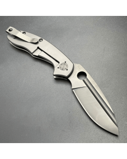Spyderco  - SCHEMPP TUFF - Collection knife