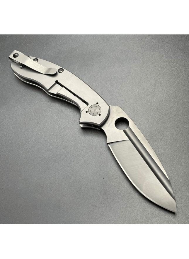 Spyderco - SCHEMPP TUFF - Collection knife