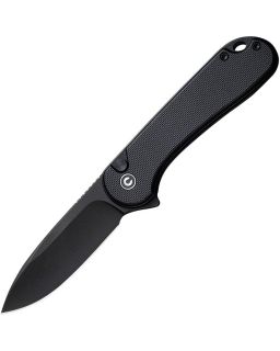 Elementum II Button Lock