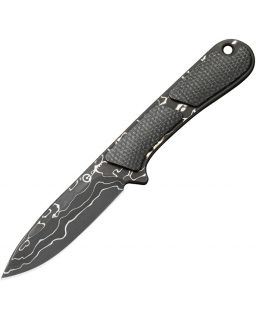 Mini Elementum Fixed Blade