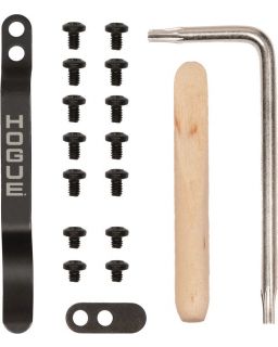 Deka Folder Screw/Clip Kit