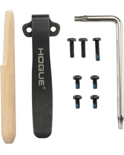 Deep Carry Clip/Torx Screw Kit