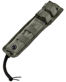 Fixed Blade Slim Sheath M
