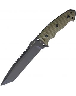 EX F01 Fixed Blade Tanto