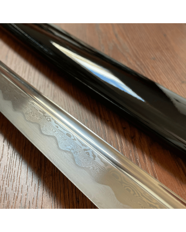 COLD STEEL - Gold Lion Katana - Couteau de collection COLD STEEL - Gold Lion Katana - Couteau de collection