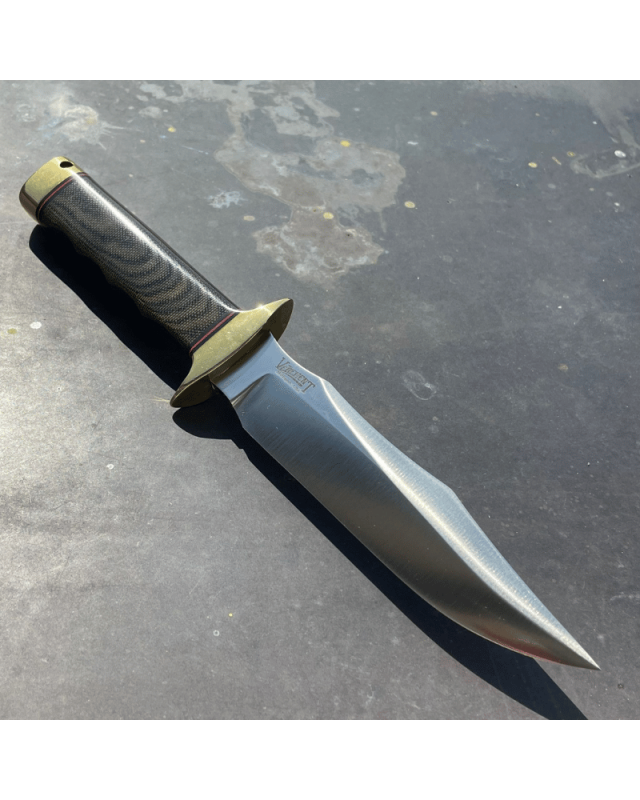 BARK RIVER MACV - SOG - Sammlermesser BARK RIVER MACV - SOG - Sammlermesser