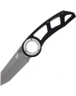 Torsion Finger Ring Linerlock