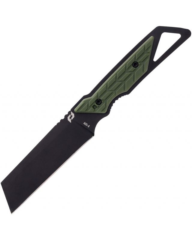 Outback Cleaver Fixed Blade