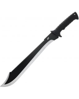Decimate Sawback Machete