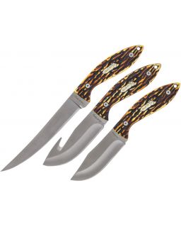 Hunting Knife Set