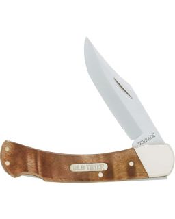 Old Timer Golden Bear Lockback