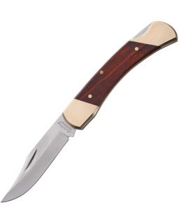 Bear Paw Lockback