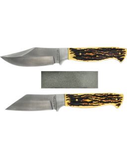 Fixed Blade/Sharpening Set