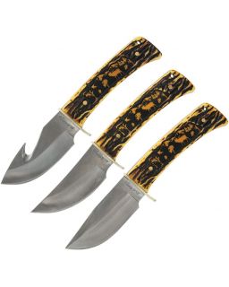 Elk Fixed Blade Set