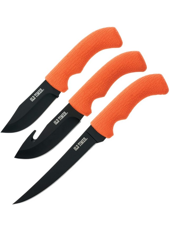 Hunted Sets Hunting Set Orange
