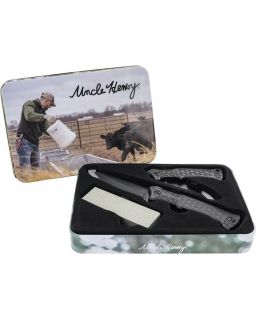 Uncle Henry Midnight Set