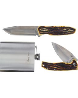 Uncle Henry 3 Gift Set