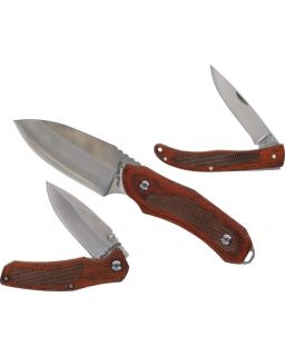 Uncle Henry 2 Fixed/Folder Set