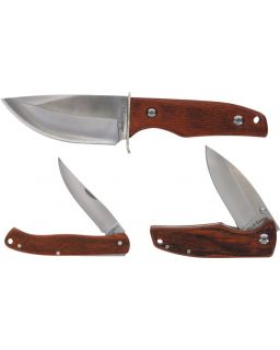 Uncle Henry 3 Fixed/Folder Set