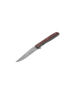 Urban Trapper Cocobolo Damascus