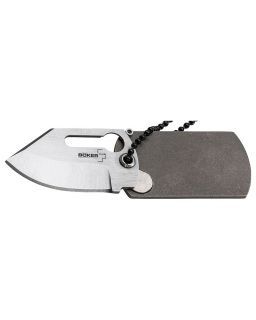 Dog Tag Knife