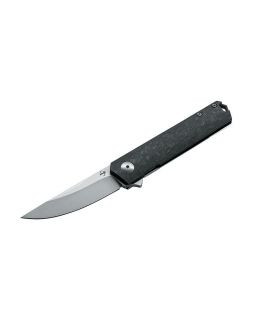 Kwaiken Compact Flipper Marble Carbon