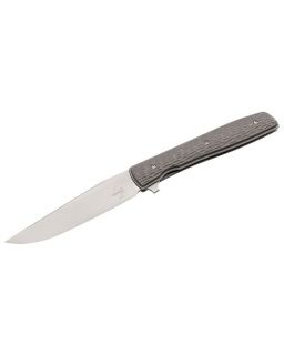 Urban Trapper Jigged Titanium