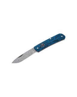 Tech Tool Blue Damast
