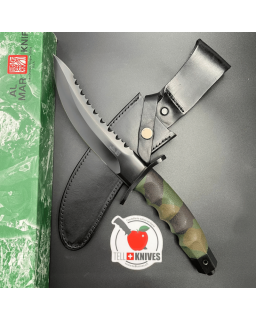 AL MAR - 3003 Warrior - Coltello da collezione